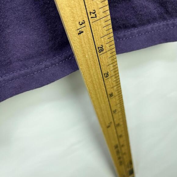 Vintage 90s Kenny Rogers Tour T Shirt XL Rap Tee - Picture 8 of 11